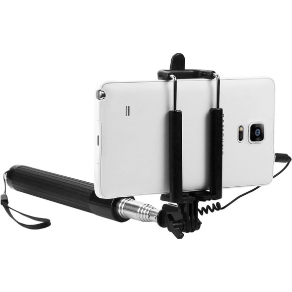 Cellet Extendable Self Portrait Selfie Handheld - Picture 1 of 11